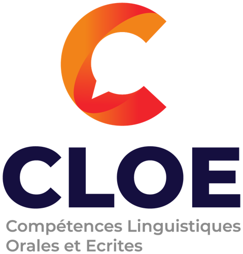CLOE, compétences linguistiques orales et écrites