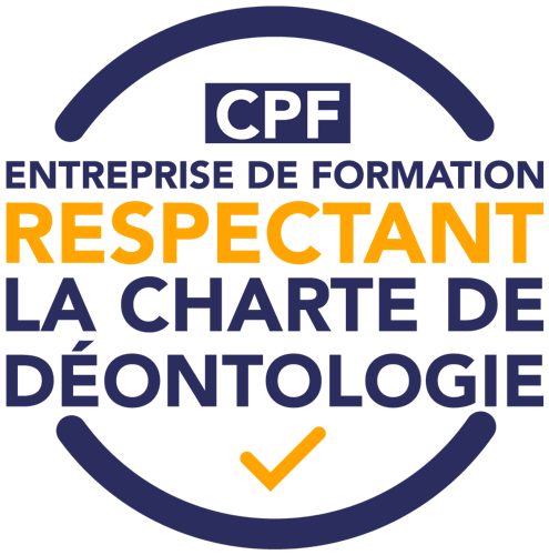 CPF : entreprise de formation respectant la charte de déontologie