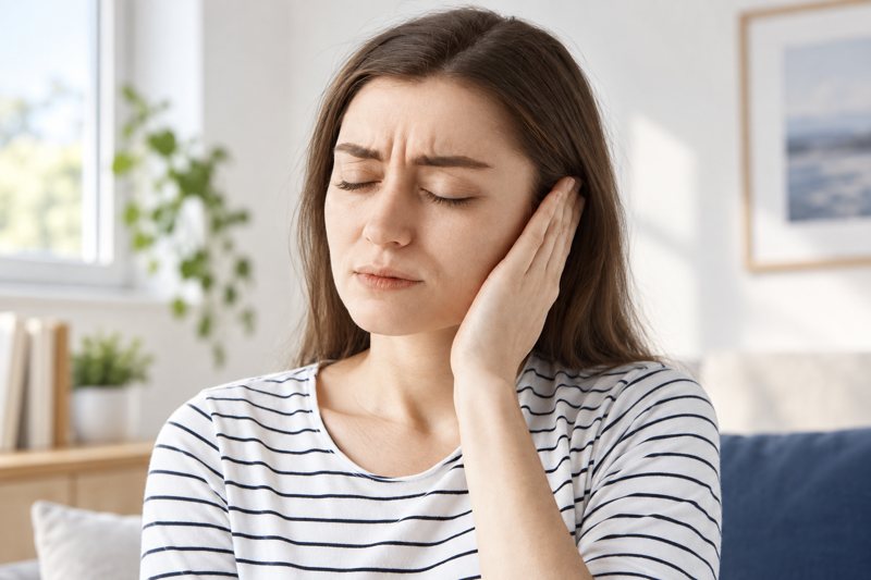 Des personnes se bouchent les oreilles