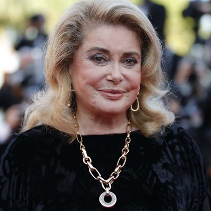 Catherine Deneuve