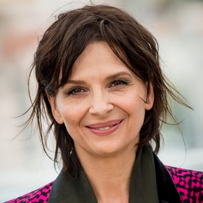 Juliette Binoche